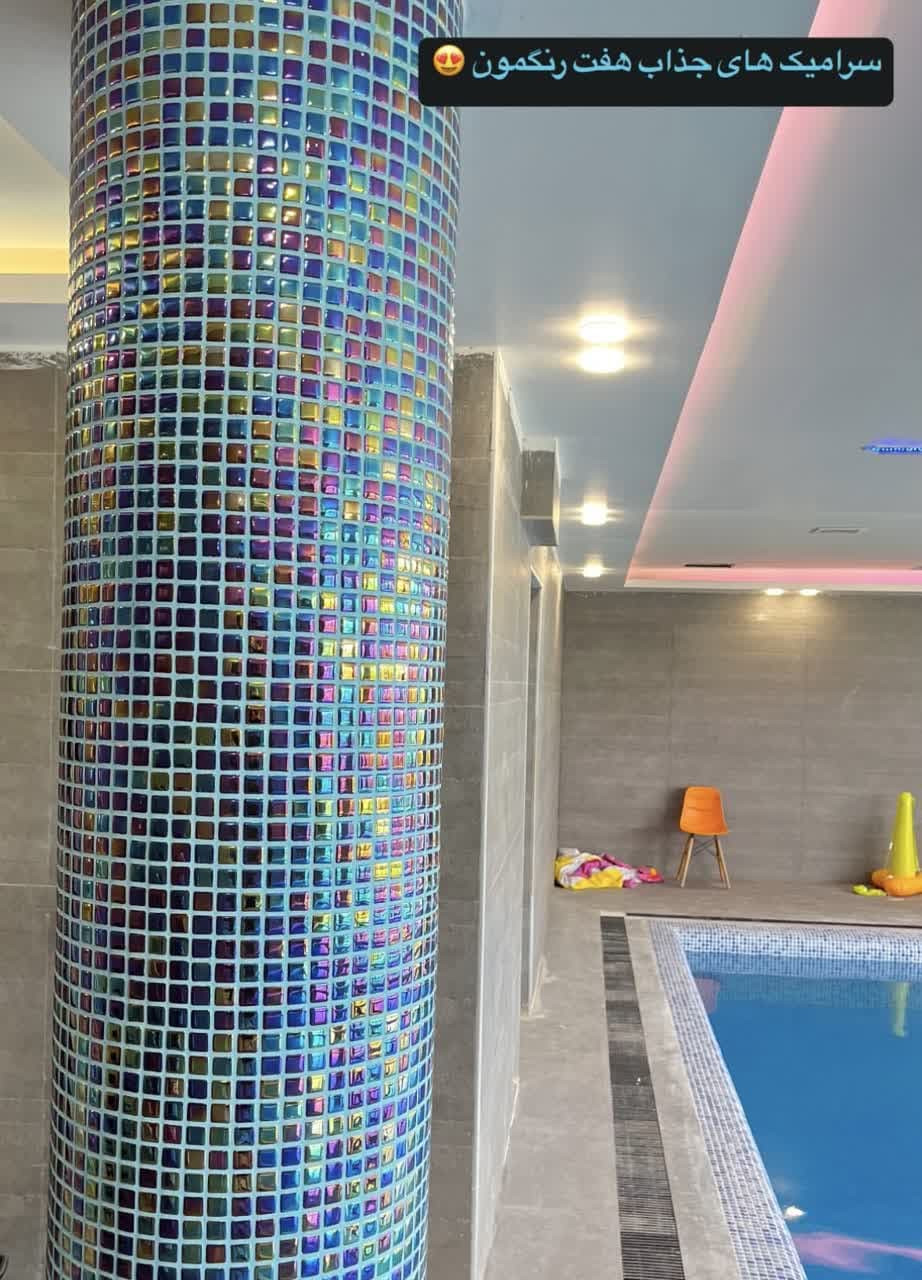 سرامیک هفت رنگ لوکس ترک