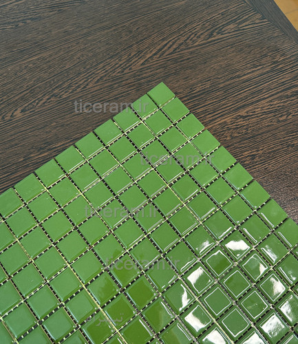 سرامیک استخری سبز گلدیس