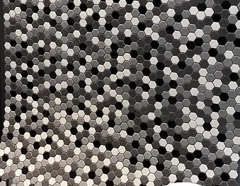 سرامیک طوسی استخری میکس گهرفام