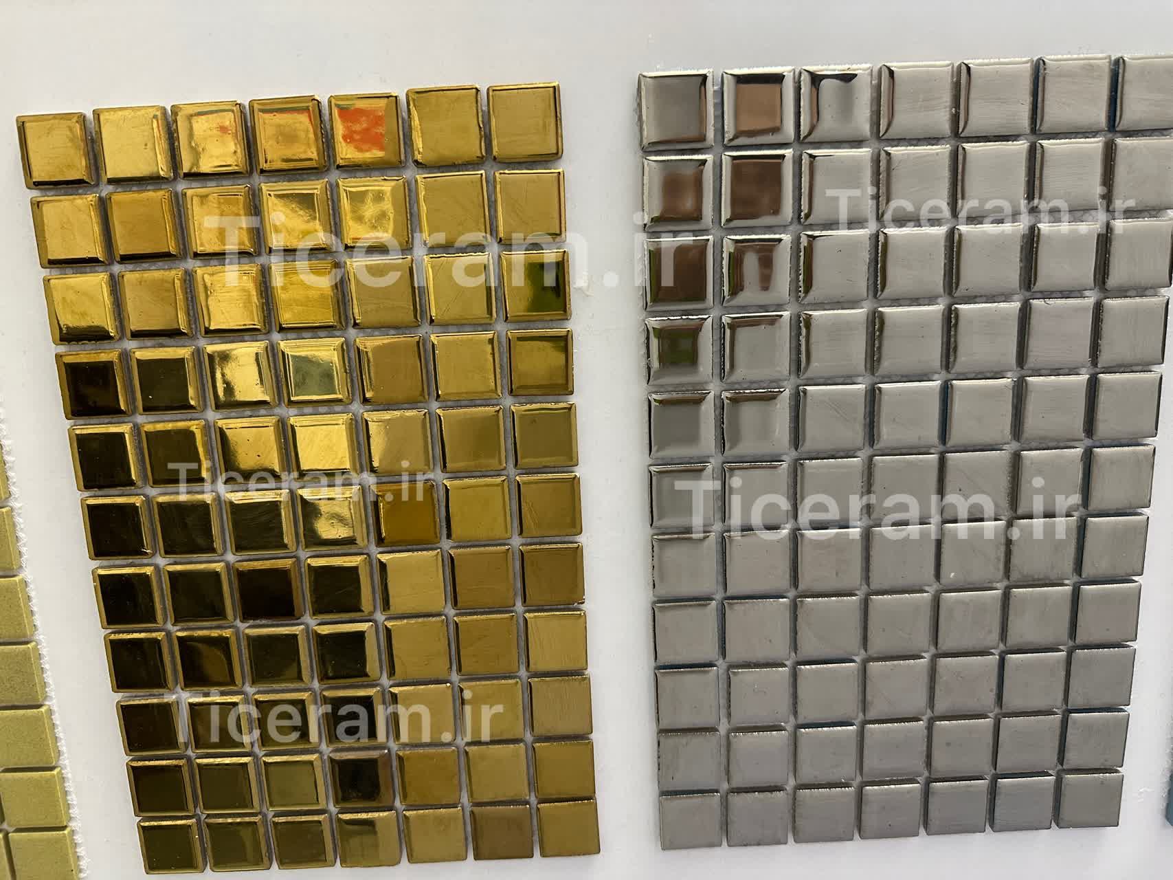 سرامیک پشت تور طلایی البرز