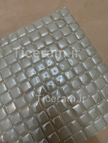 سرامیک استخری سفید شیشه ای رویال گرانیت