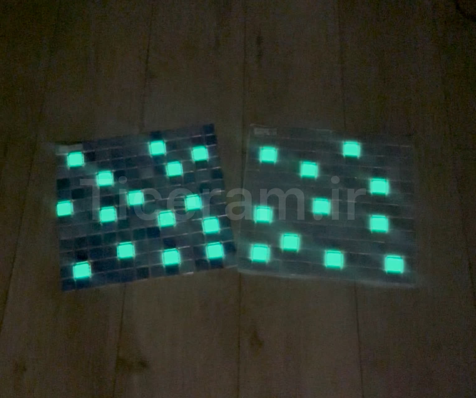 سرامیک شبرنگ استخری