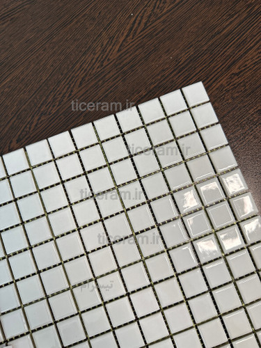 سرامیک سفید استخری گلدیس