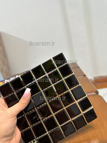 سرامیک مشکی سرام آرا