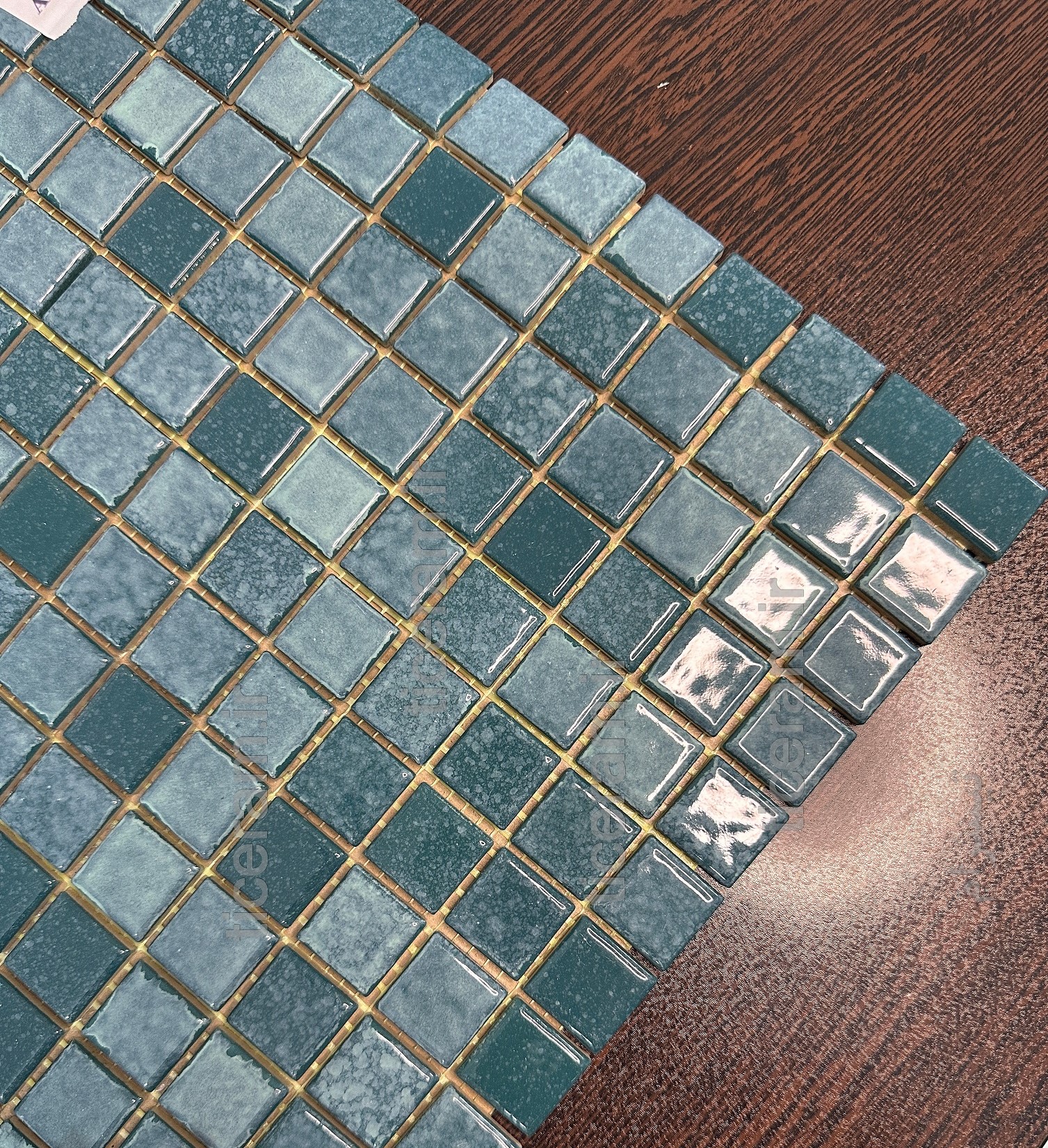 سرامیک استخری سبز گلدیس