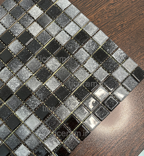 سرامیک مشکی استخری