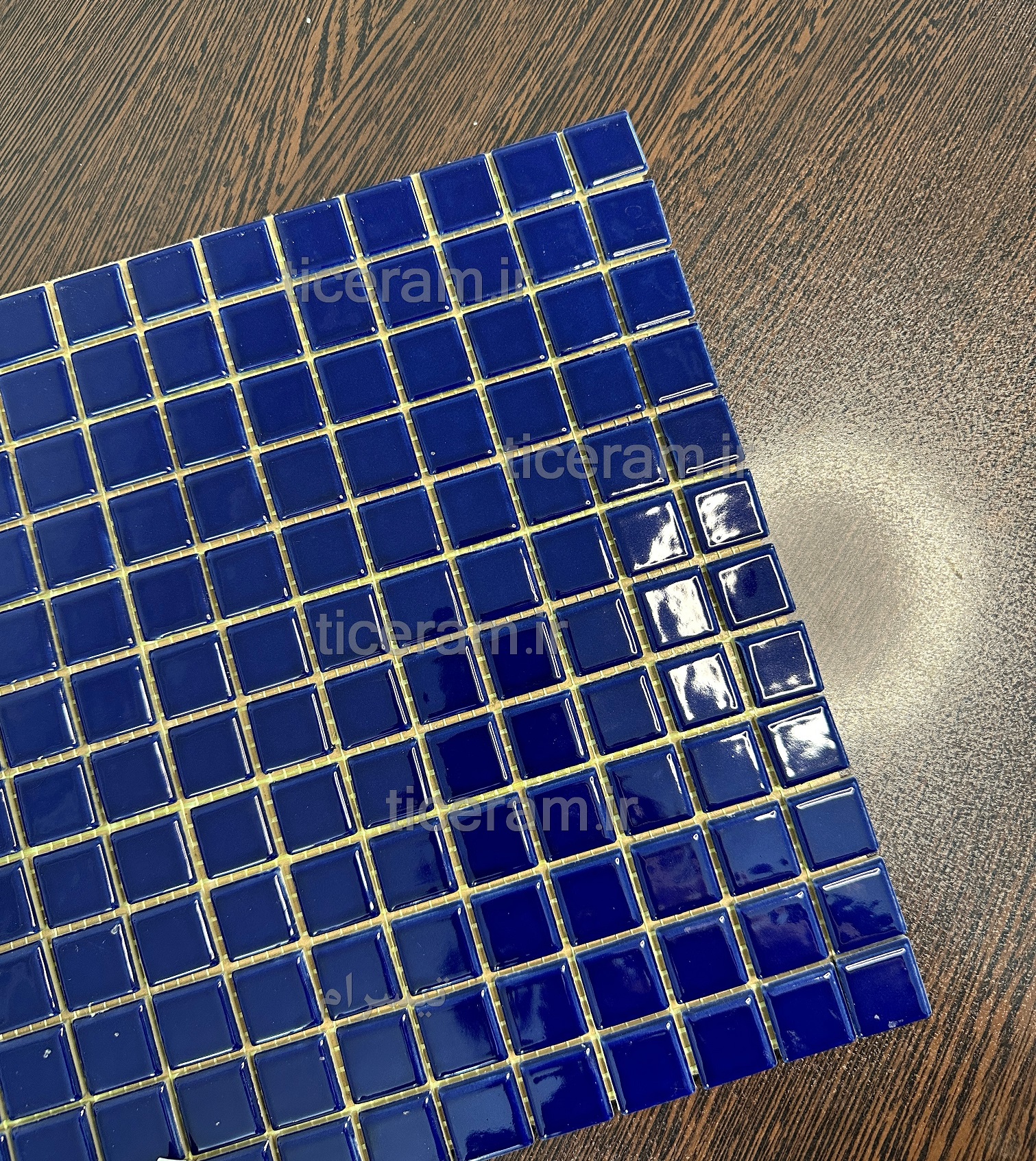 سرامیک سورمه ای استخری