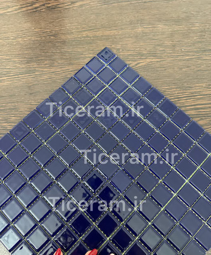 سرامیک سورمه ای استخر گلدیس