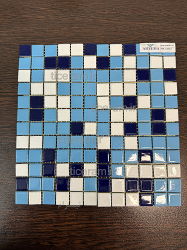 کاشی استخری میکس گلدیس