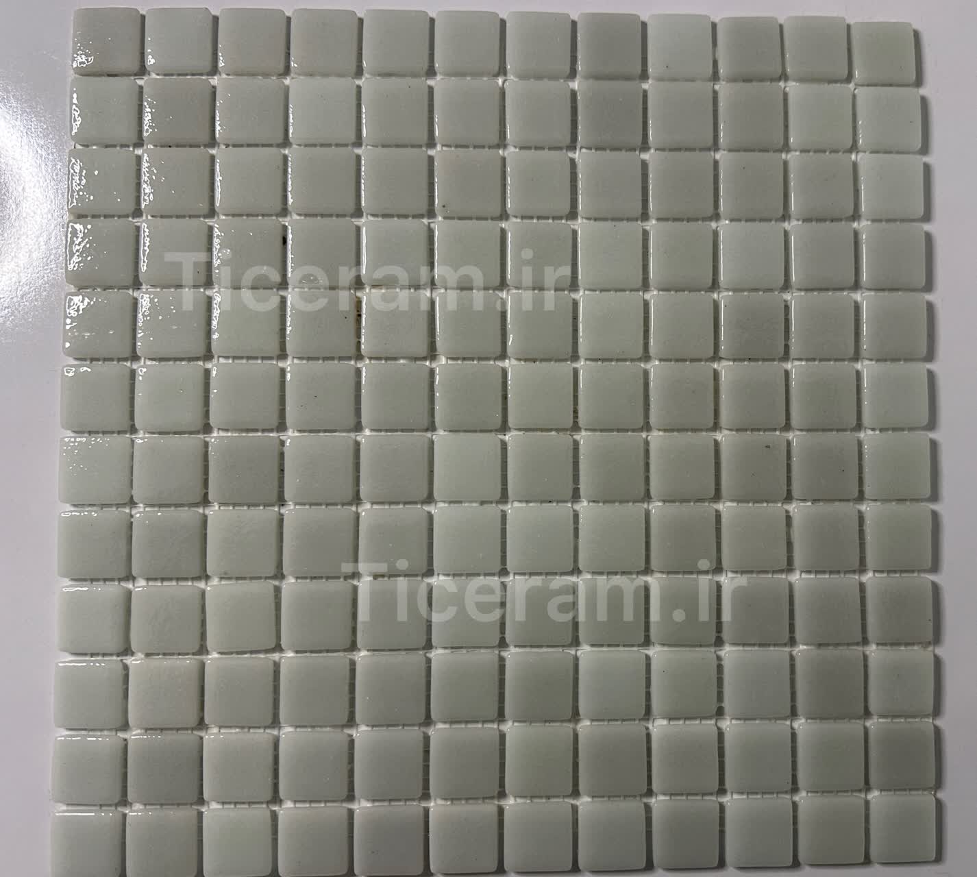 سرامیک سفید شیشه ای