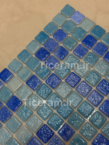 خرید کاشی پشت توری شیشه استتخری سرا