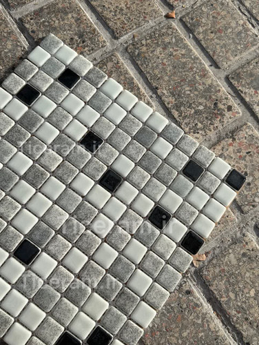 خرید سرامیک طوسی شیشه استخری