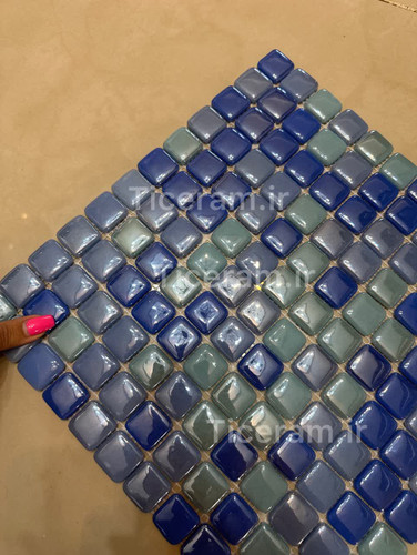 سرامیک پشت توری کوارتز استخری