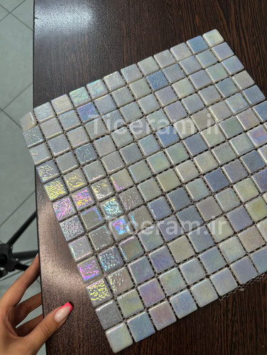 سرامیک آبی استخری خارجی