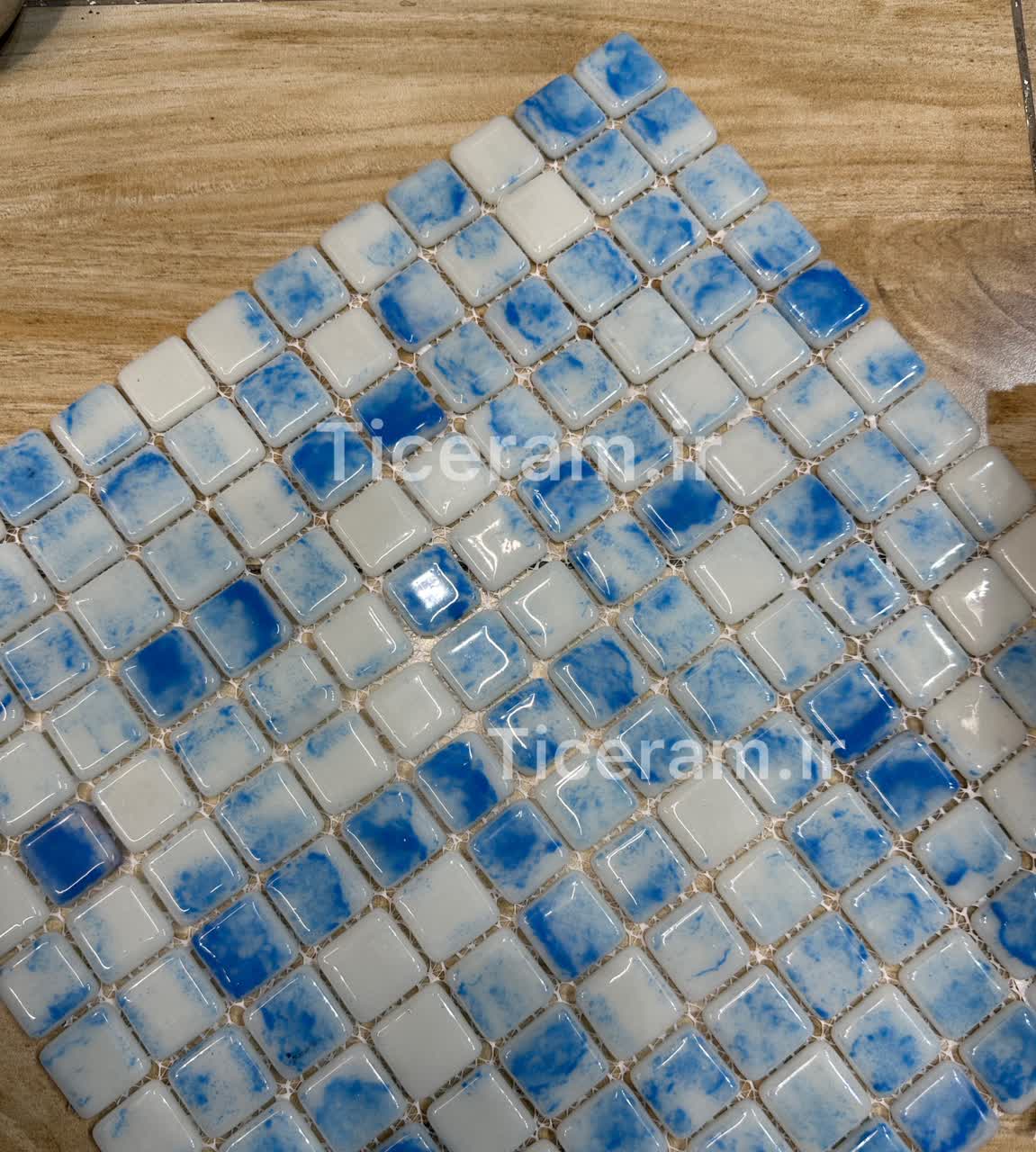 سرامیک blue7 استخری