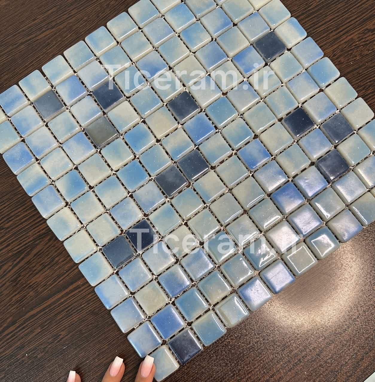 سرامیک آبرنگی استخری