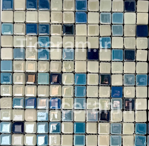 سرامیک شیشه استخری درجه سه ایلدیز