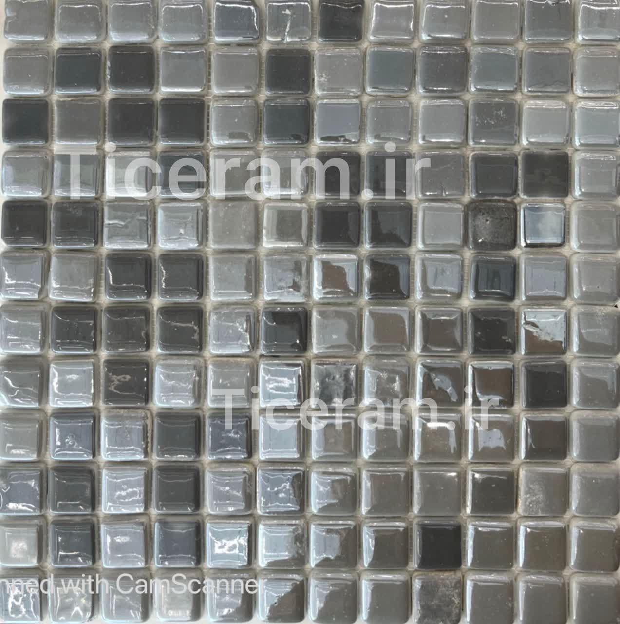 سرامیک طوسی ایلدیز درجه سه