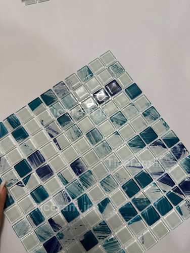 سرامیک شیشه سفید استخری