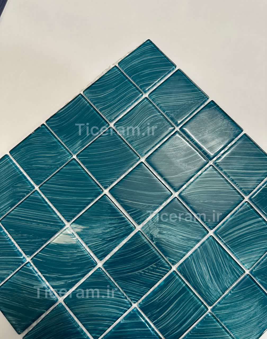 سرامیک سبز استخری روکارنو