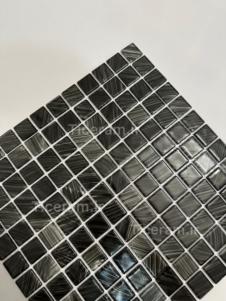 کاشی استخری سیاه روکارنو