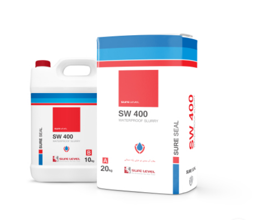 عایق استخر دو جزیی نانو سی کیلویی