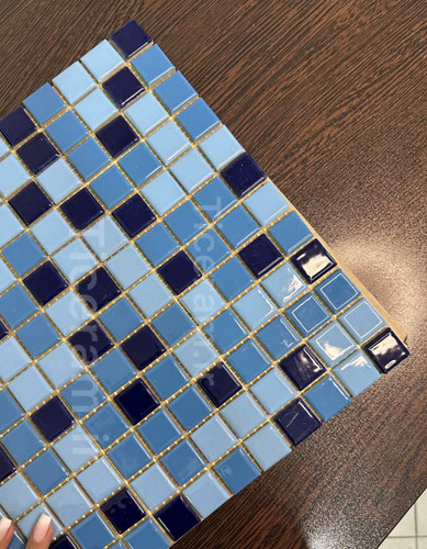 سرامیک میکس سورمه ای استخری گلدیس