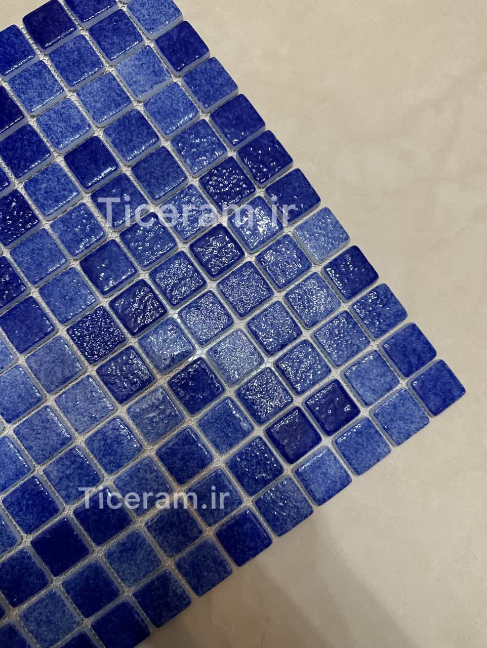 سرامیک سورمه ای سرا استخری شیشه