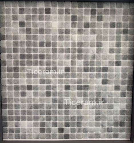 سرامیک استخری طوسی سرا شیشه ای