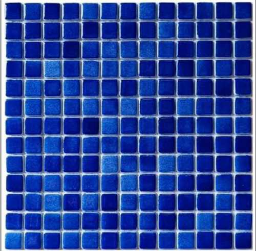 سرامیک آبی پشت توری تامر استخری