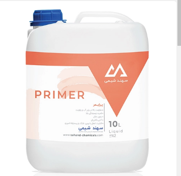 پرایمر 5 لیتری سهند شیمی