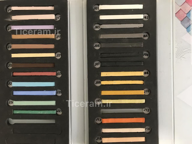 پودر بندکشی آنتی باکتریال و ضد اسید سهند شیمی