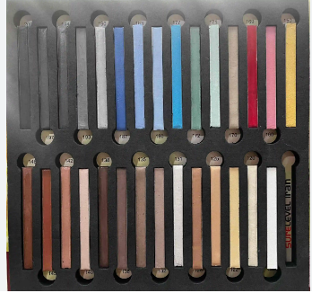 پودر بندکشی رنگی شورلول تراکو