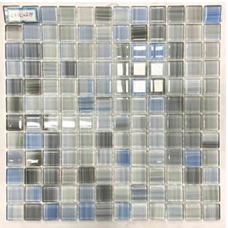 سرامیک استخری خاکستری شیشه ای روکارنو