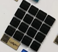 سرامیک سیاه استخری شیشه روکارنو