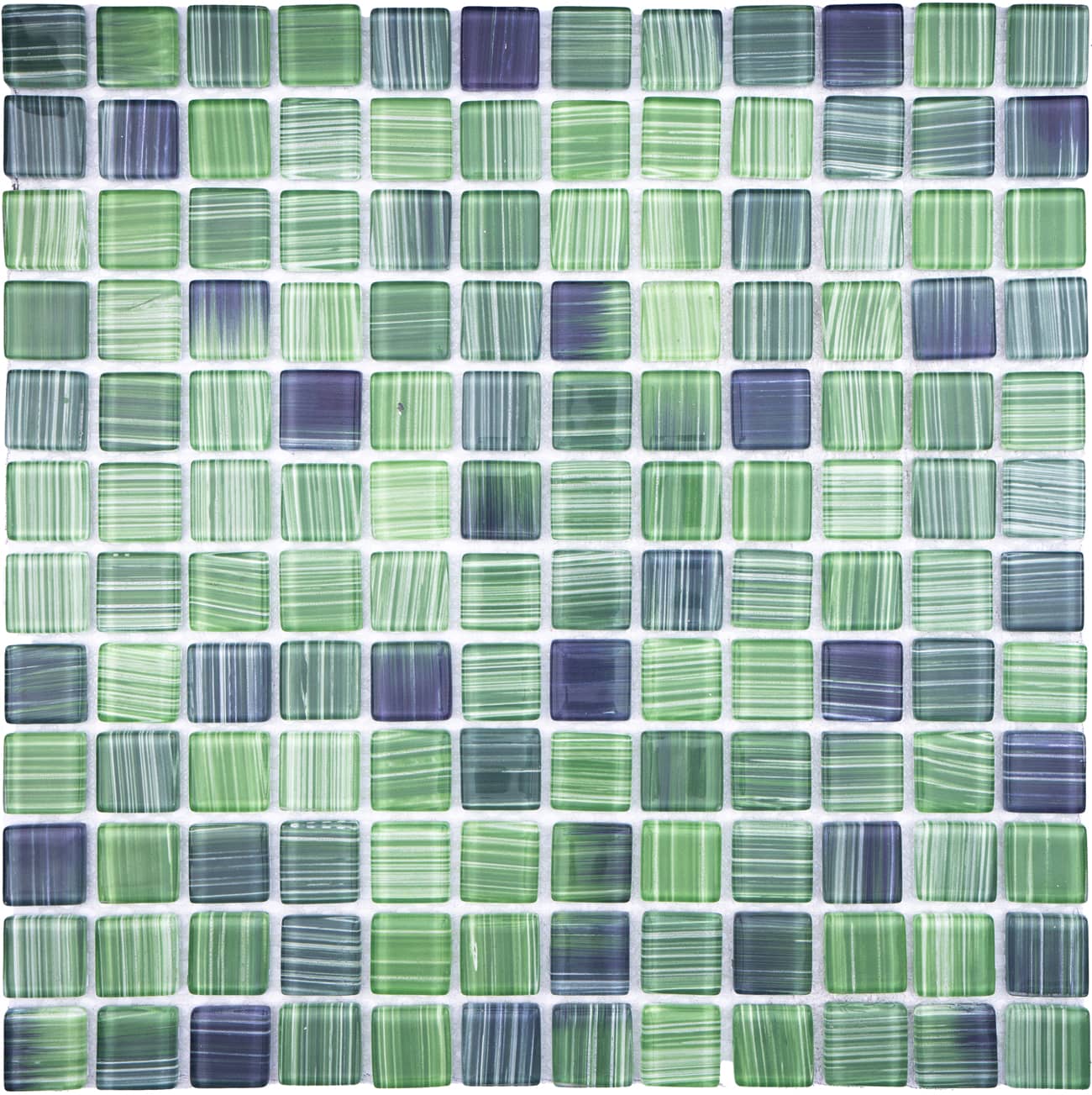 سرامیک استخری سبز شیشه ای