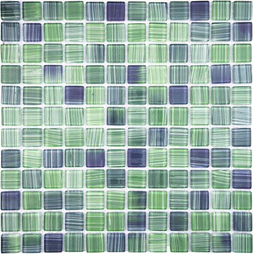 سرامیک استخری سبز شیشه ای