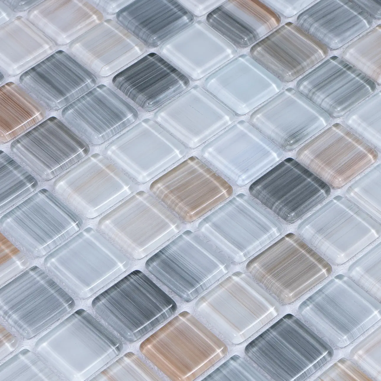 سرامیک استخری طوسی شیشه ای