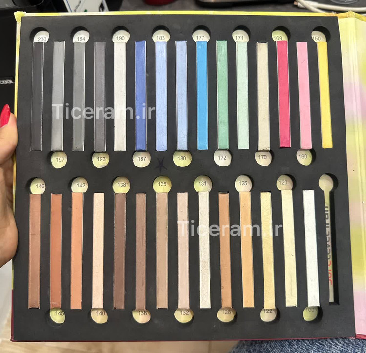 پودر بندکشی ضد اسید