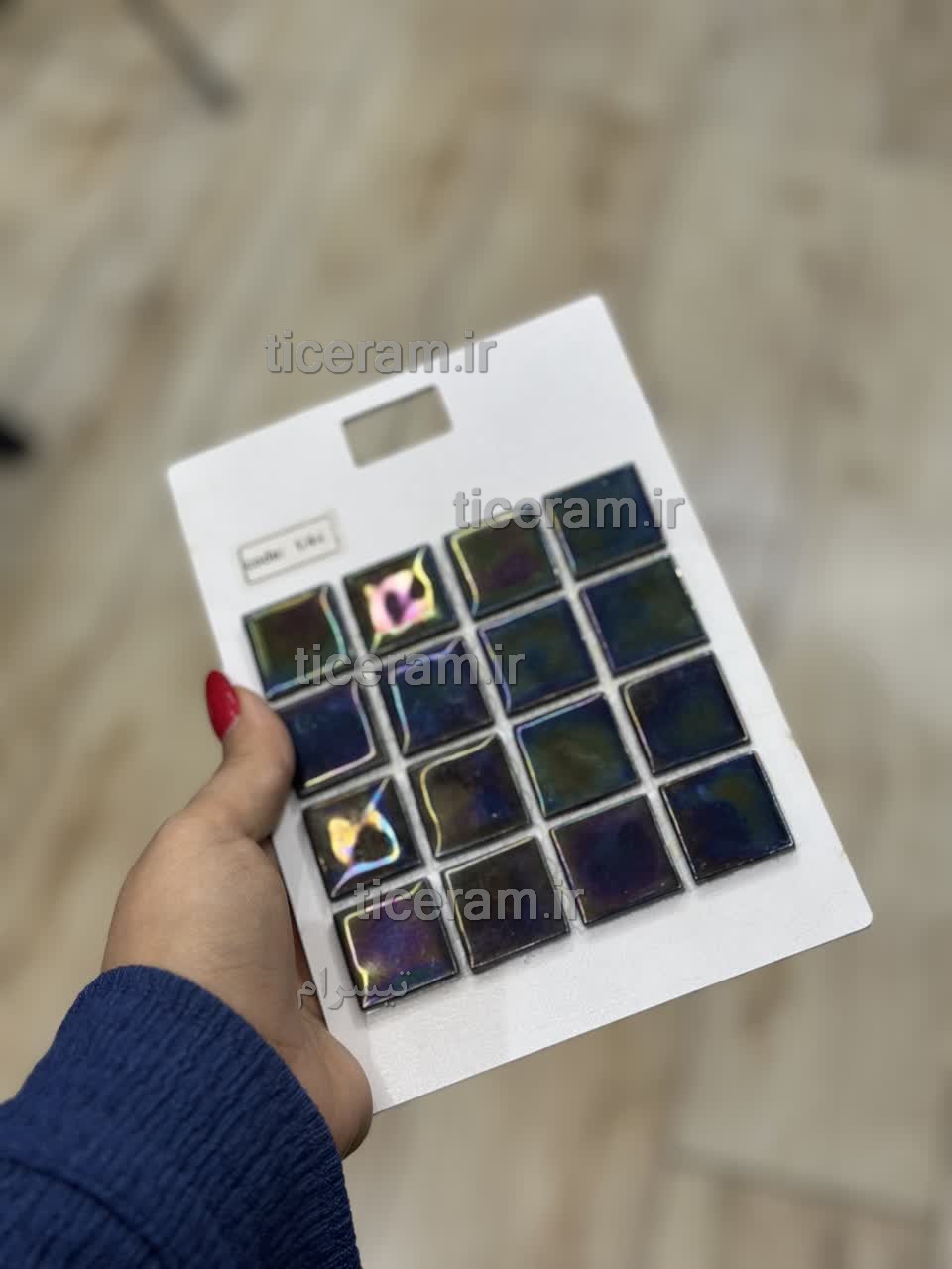 سرامیک لوکس استخر و جکوزی