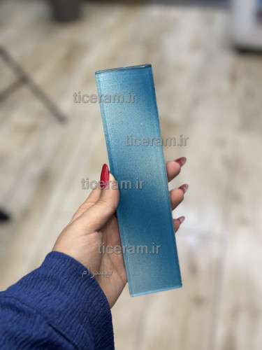 سرامیک مترویی سبز روشن