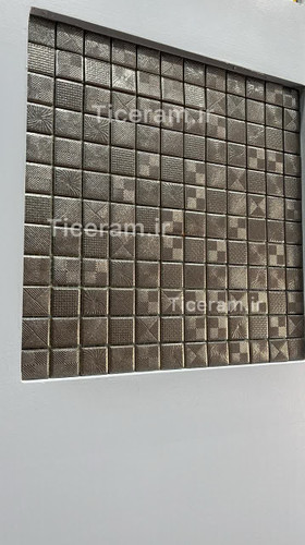 کاشی نقره ای سولو استخری البرز